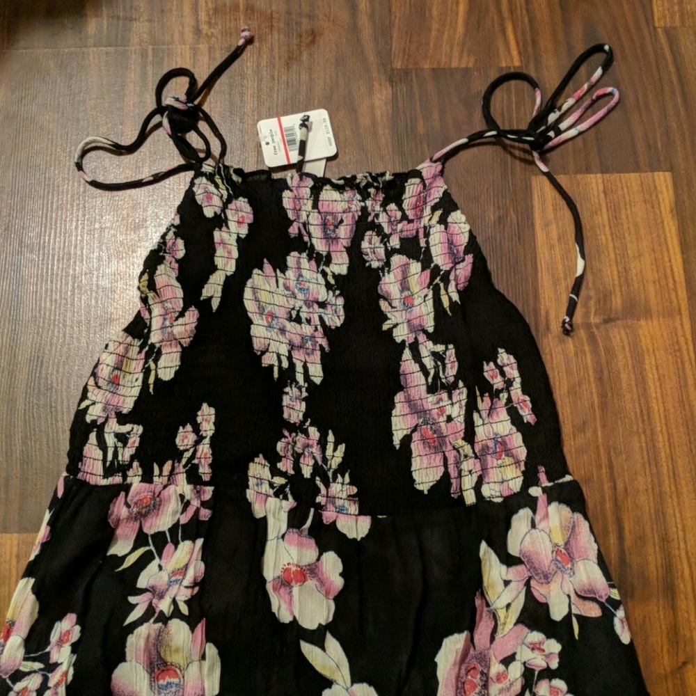 🔥 🔥 NWT Free People maxi dress